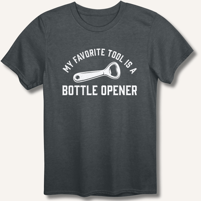 My Favorite Tool T-Shirt - Sip & Shirt