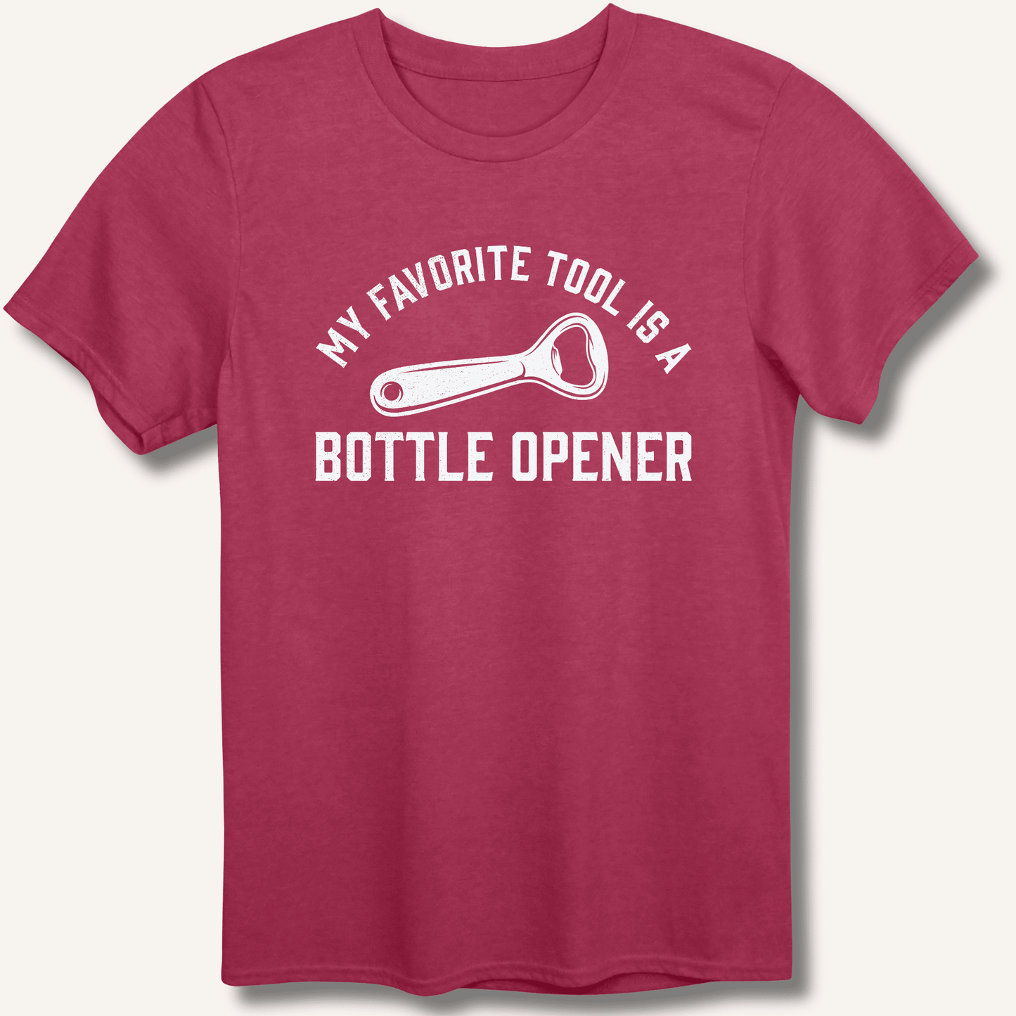 My Favorite Tool T-Shirt - Sip & Shirt
