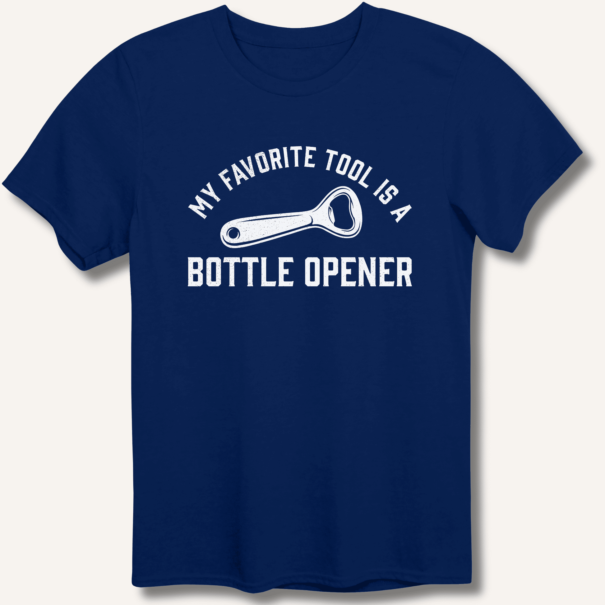 My Favorite Tool T-Shirt - Sip & Shirt