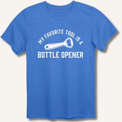 My Favorite Tool T-Shirt - Sip & Shirt
