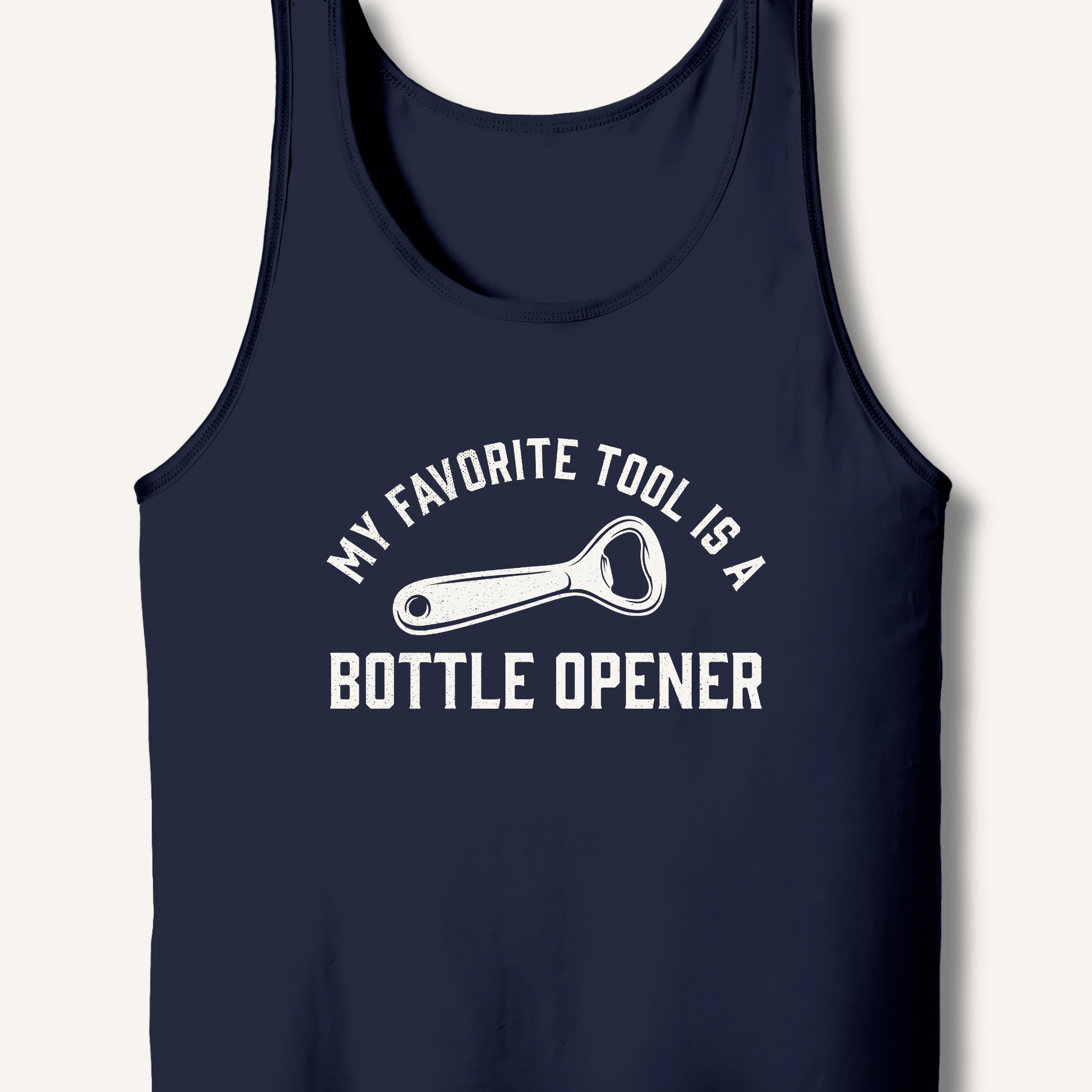 My Favorite Tool Tank - Sip & Shirt