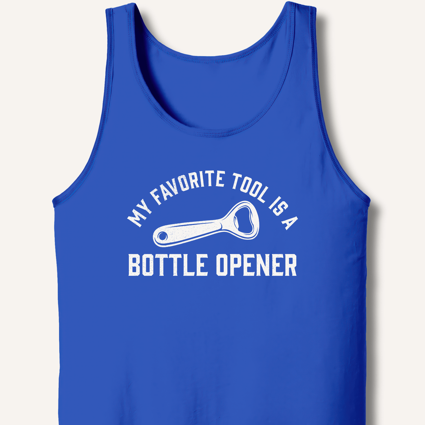 My Favorite Tool Tank - Sip & Shirt