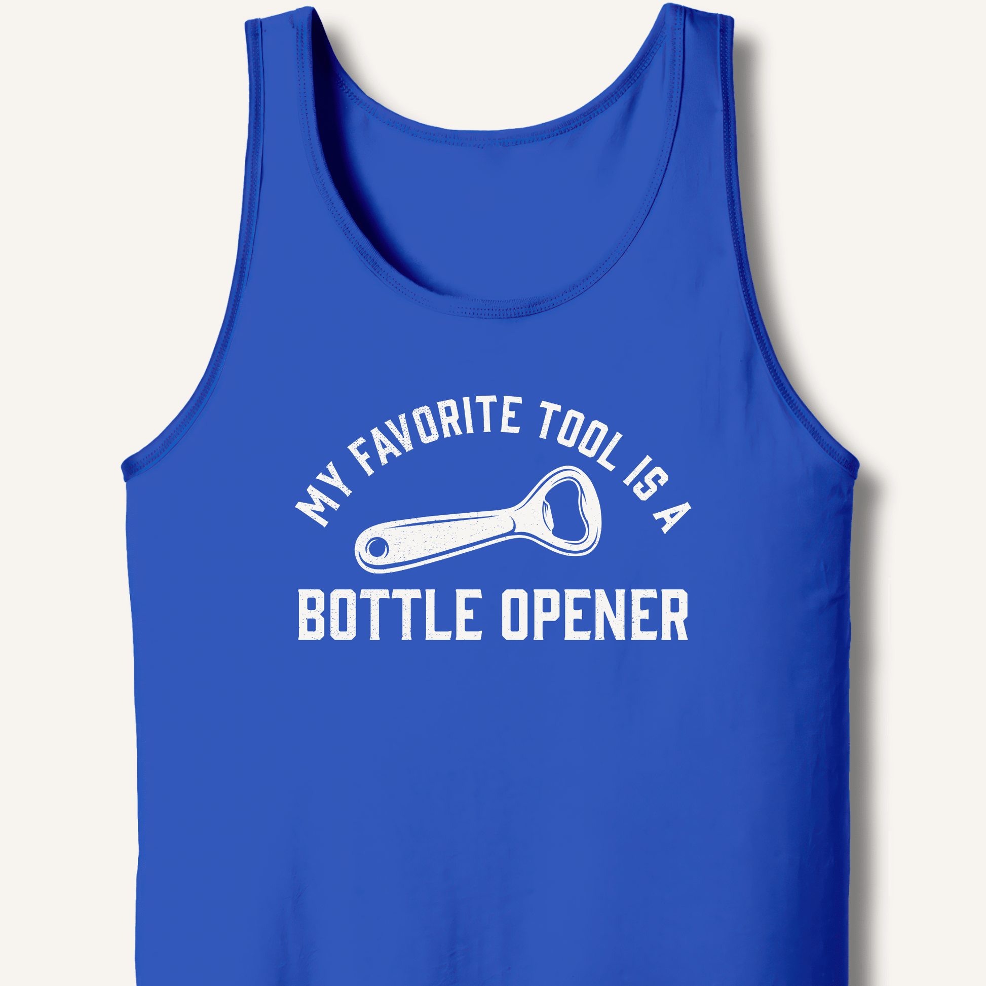 My Favorite Tool Tank - Sip & Shirt