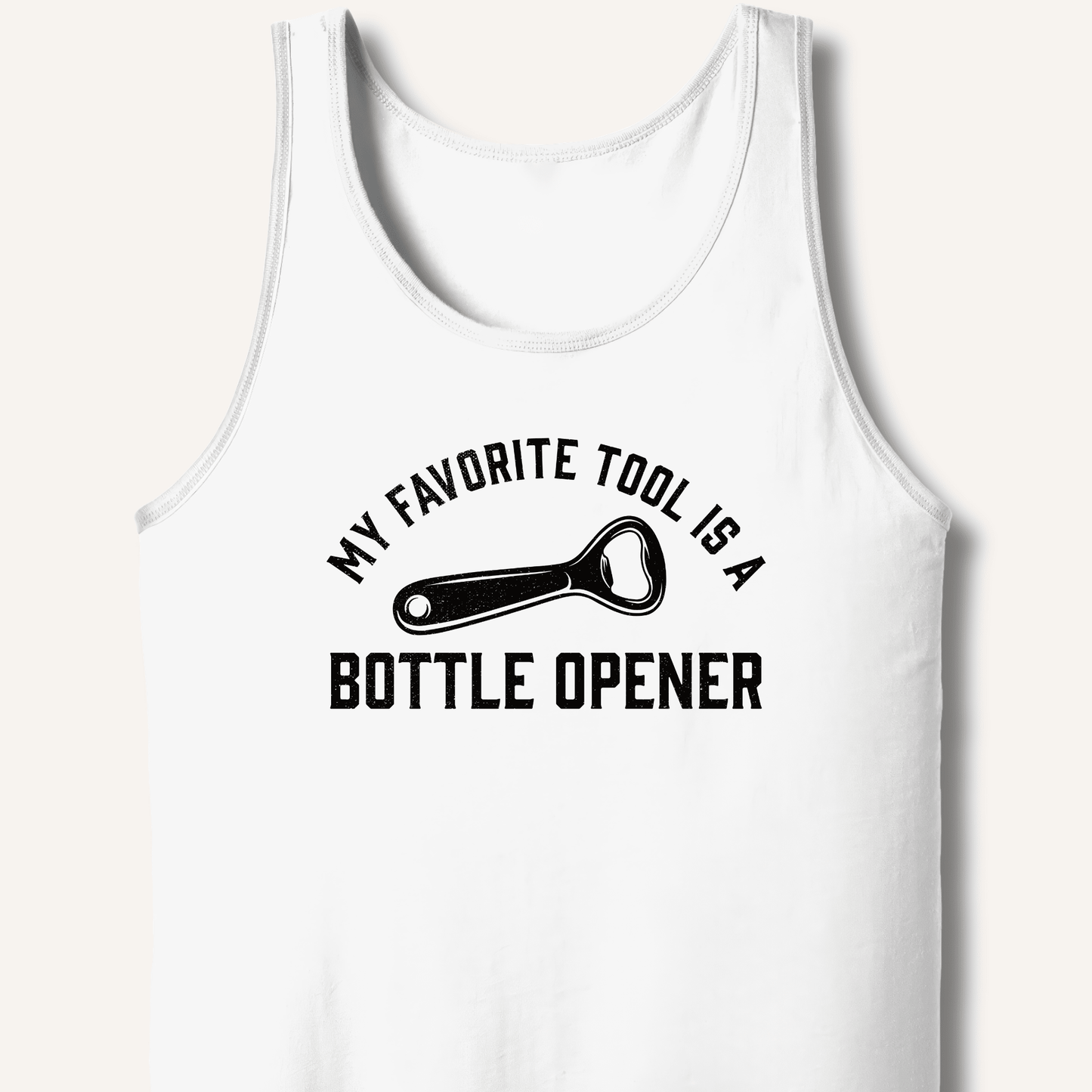 My Favorite Tool Tank - Sip & Shirt