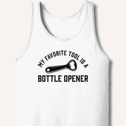 My Favorite Tool Tank - Sip & Shirt