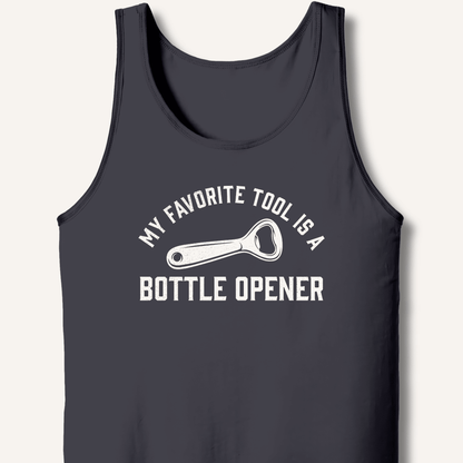 My Favorite Tool Tank - Sip & Shirt