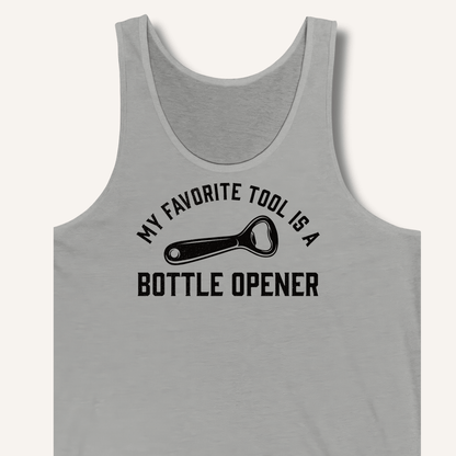My Favorite Tool Tank - Sip & Shirt