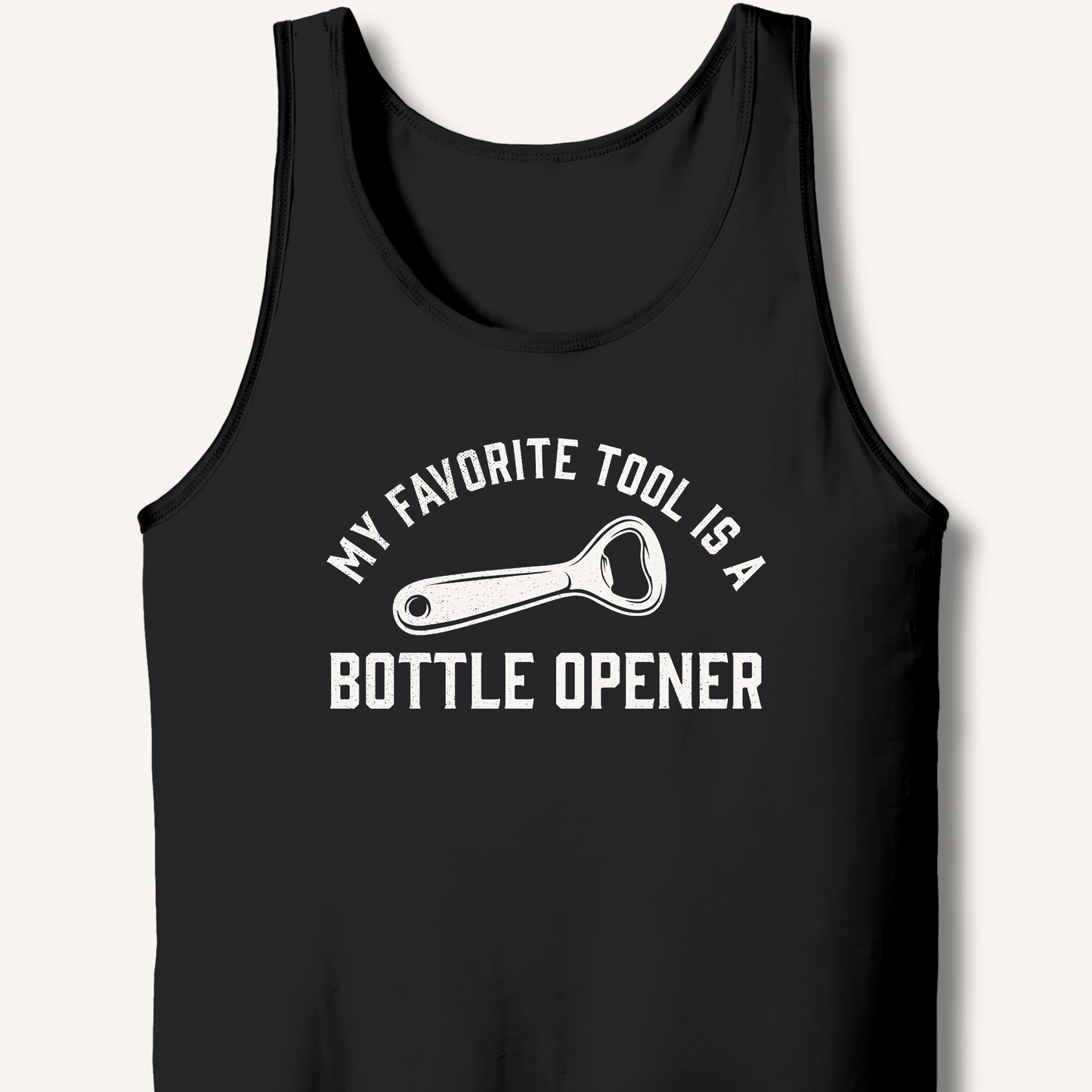 My Favorite Tool Tank - Sip & Shirt