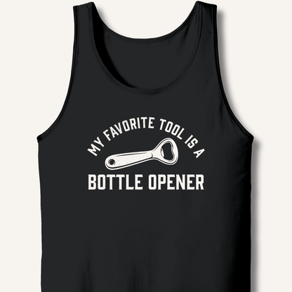 My Favorite Tool Tank - Sip & Shirt