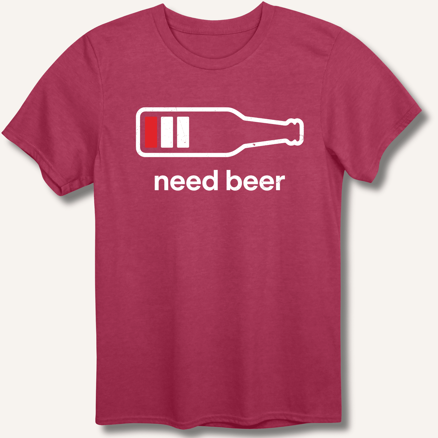 Need Beer T-Shirt - Sip & Shirt