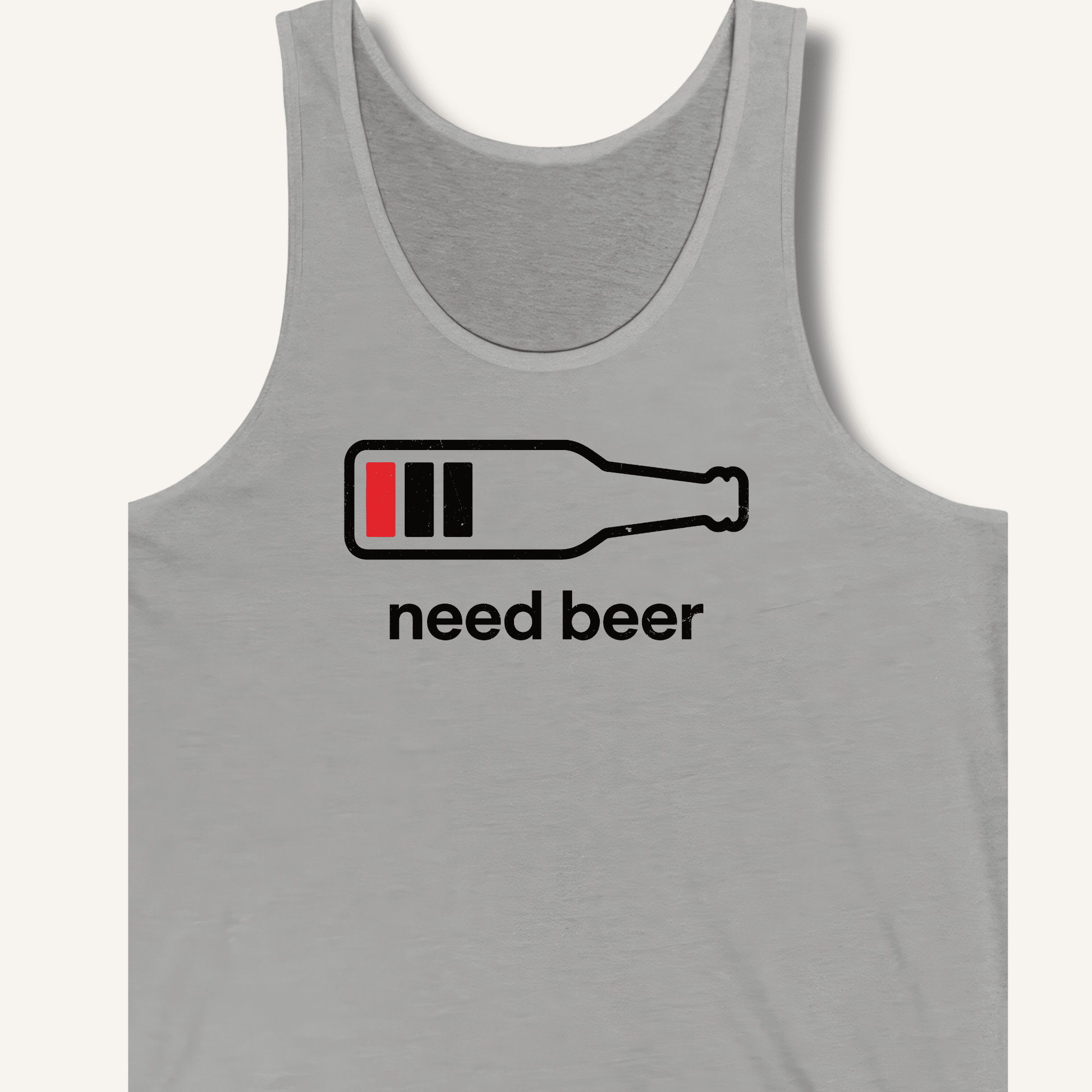 Need Beer Tank - Sip & Shirt