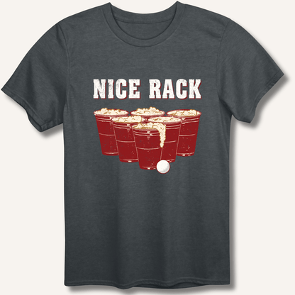 Nice Rack T-Shirt - Sip & Shirt