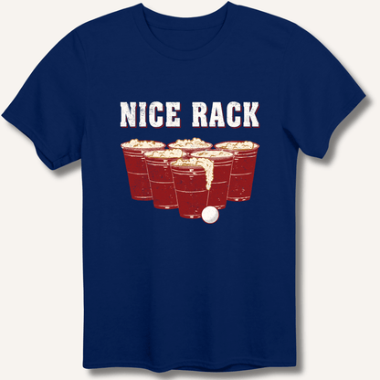 Nice Rack T-Shirt - Sip & Shirt