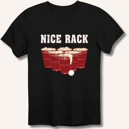 Nice Rack T-Shirt - Sip & Shirt