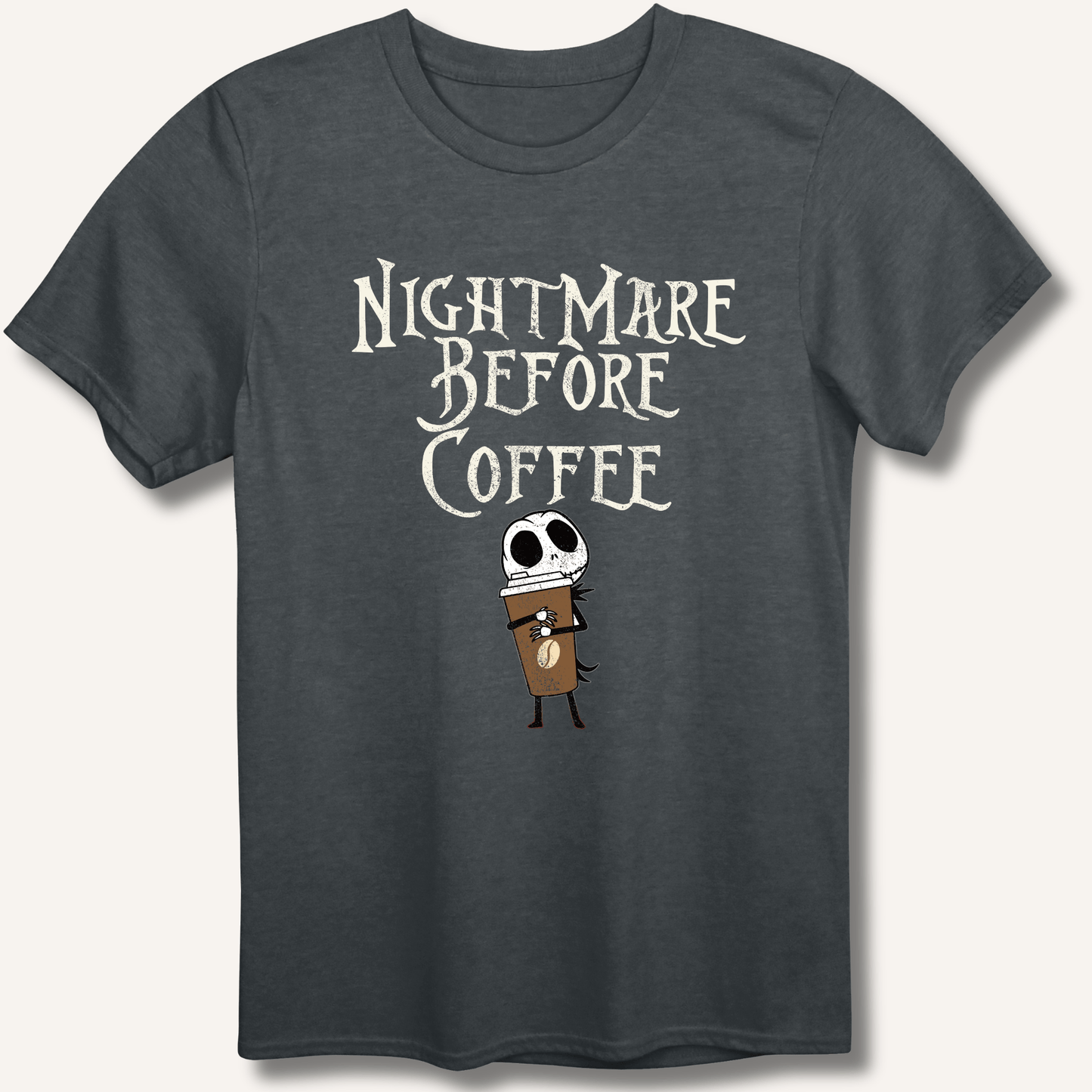 Nightmare Before Coffee T-Shirt - Sip & Shirt