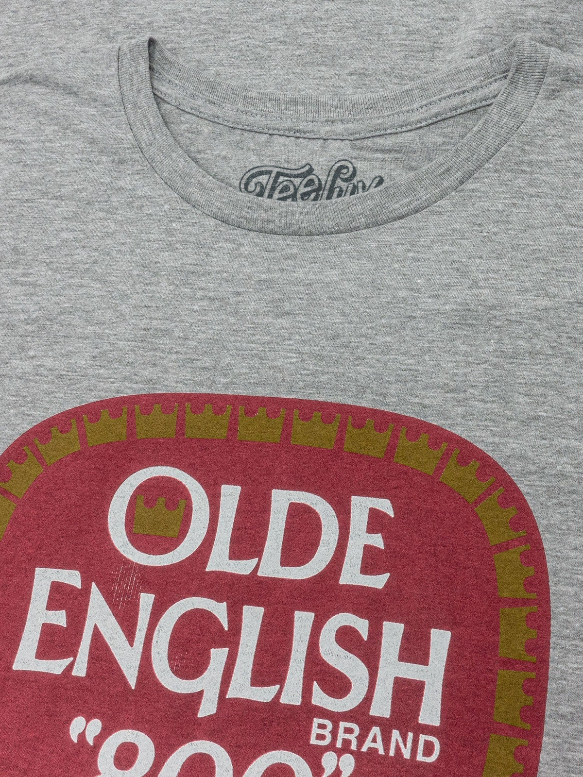 Olde English "800" Officially Licensed T-Shirt - Sip & Shirt