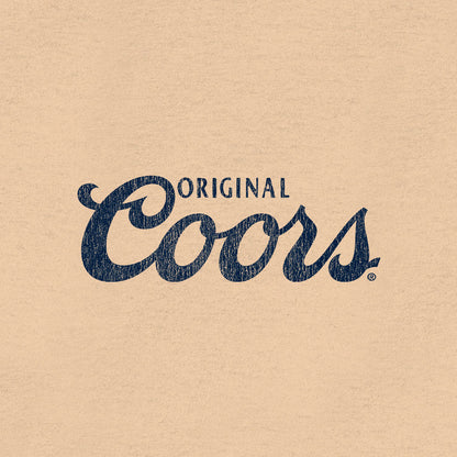 Original Coors Rodeo Legend Officially Licensed T-Shirt - Sip & Shirt