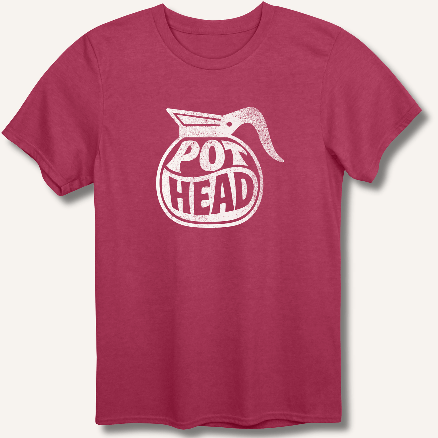 Pot Head T-Shirt - Sip & Shirt