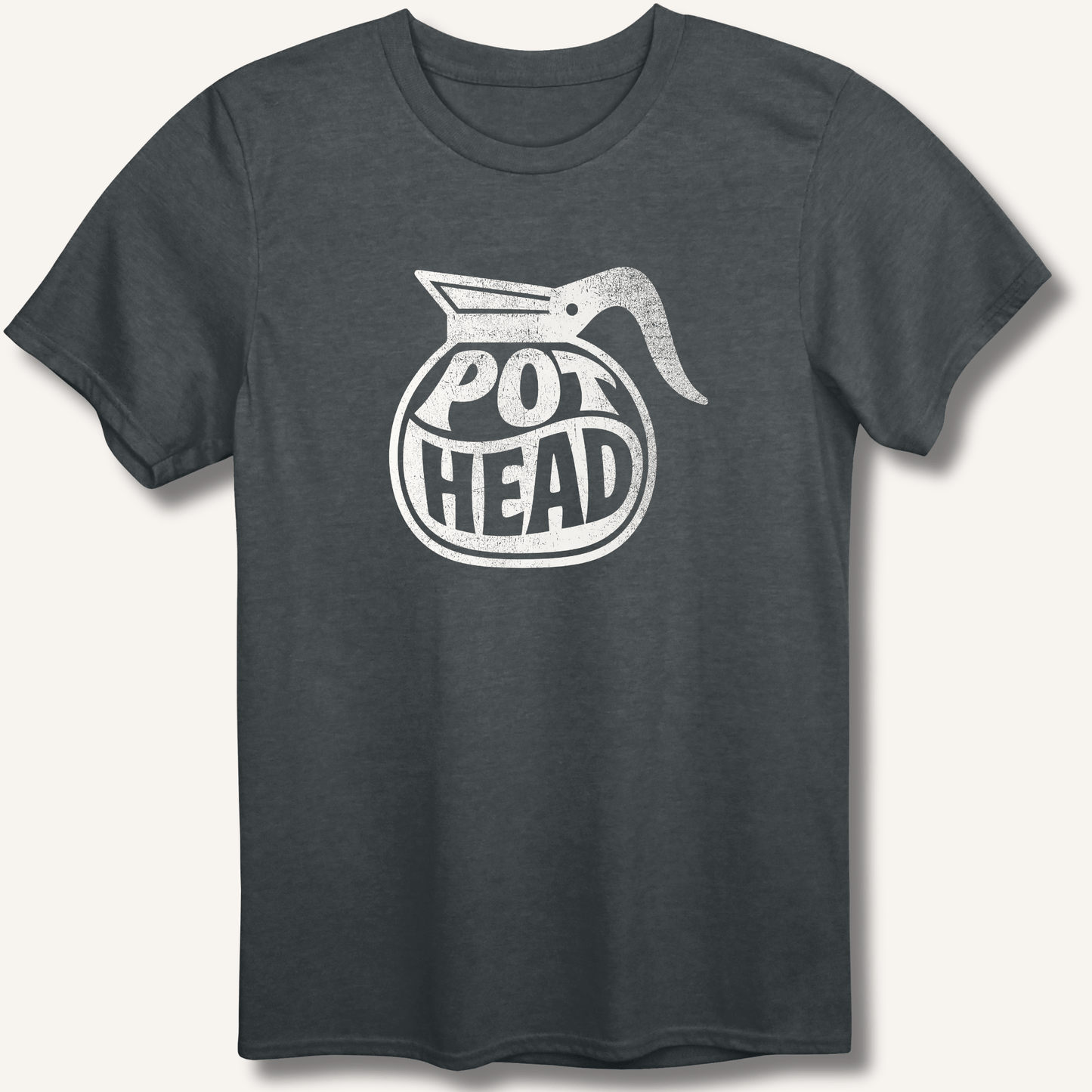 Pot Head T-Shirt - Sip & Shirt