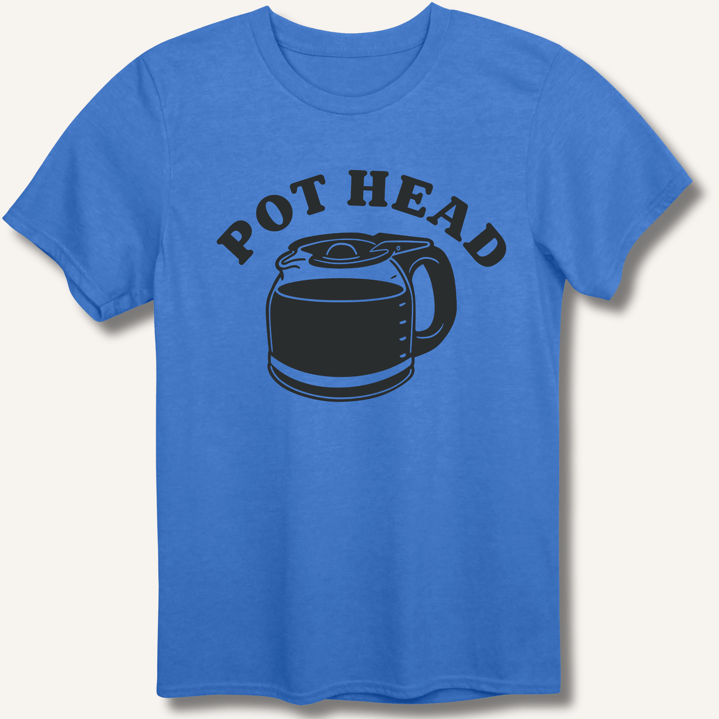 Pot Head T-Shirt - Sip & Shirt