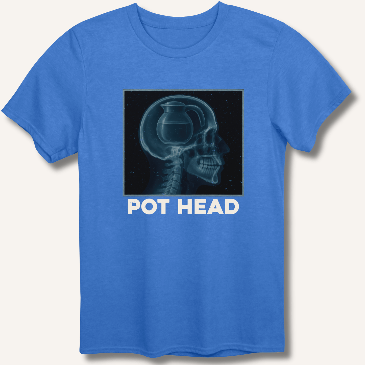 Pot Head X - Ray T-Shirt - Sip & Shirt