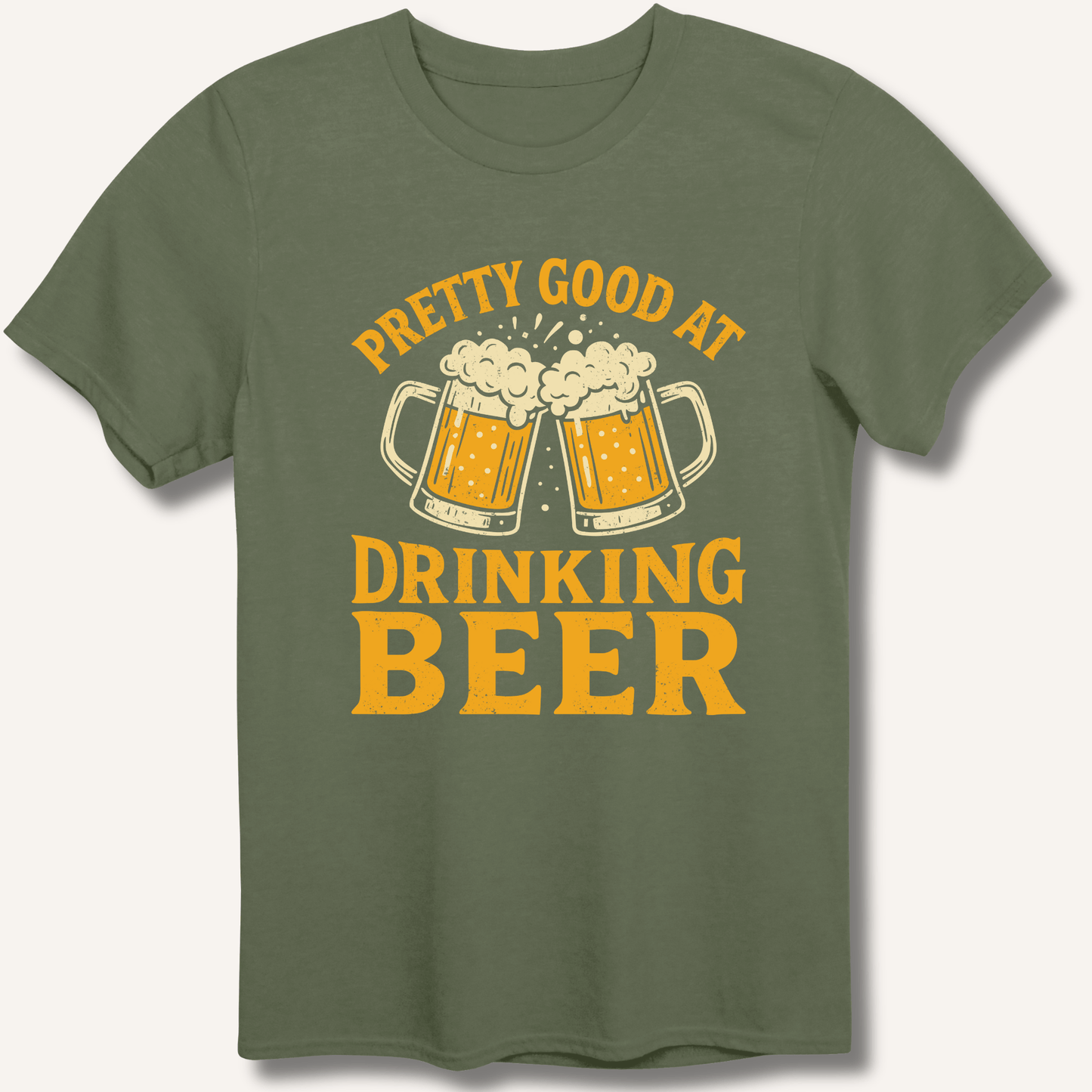 Pretty Good T-Shirt - Sip & Shirt
