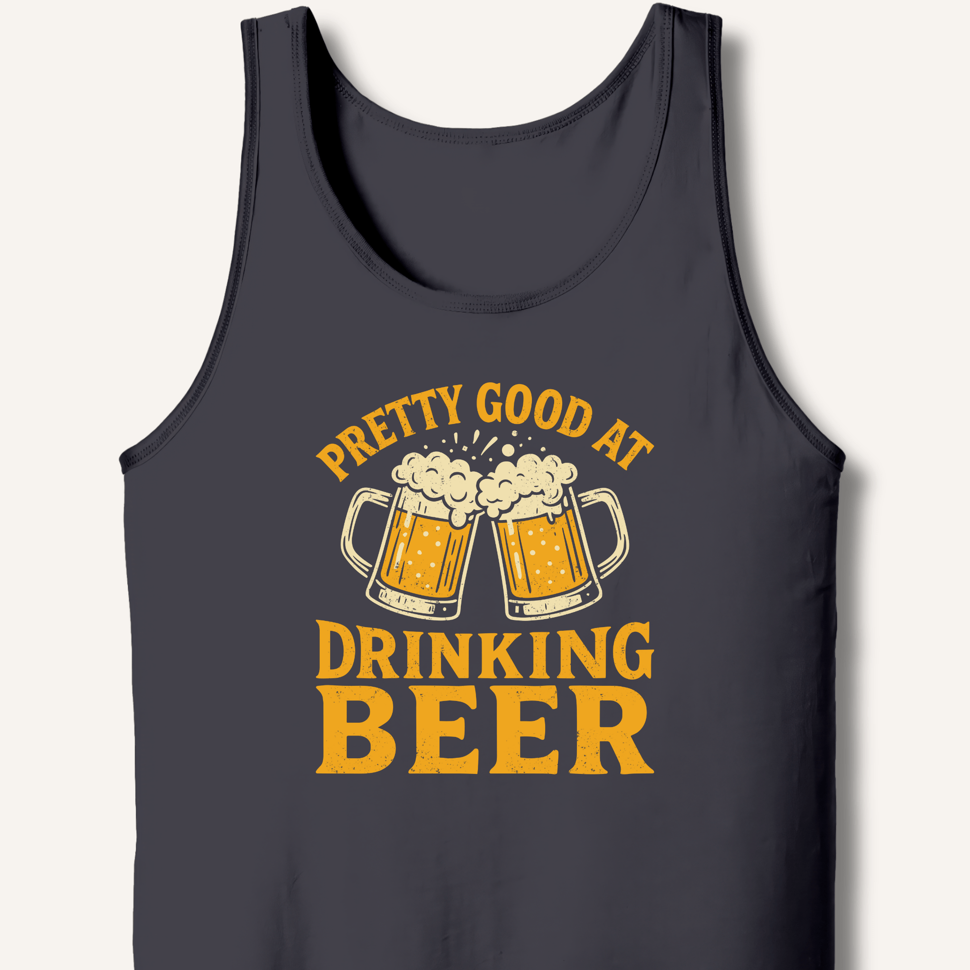 Pretty Good Tank - Sip & Shirt