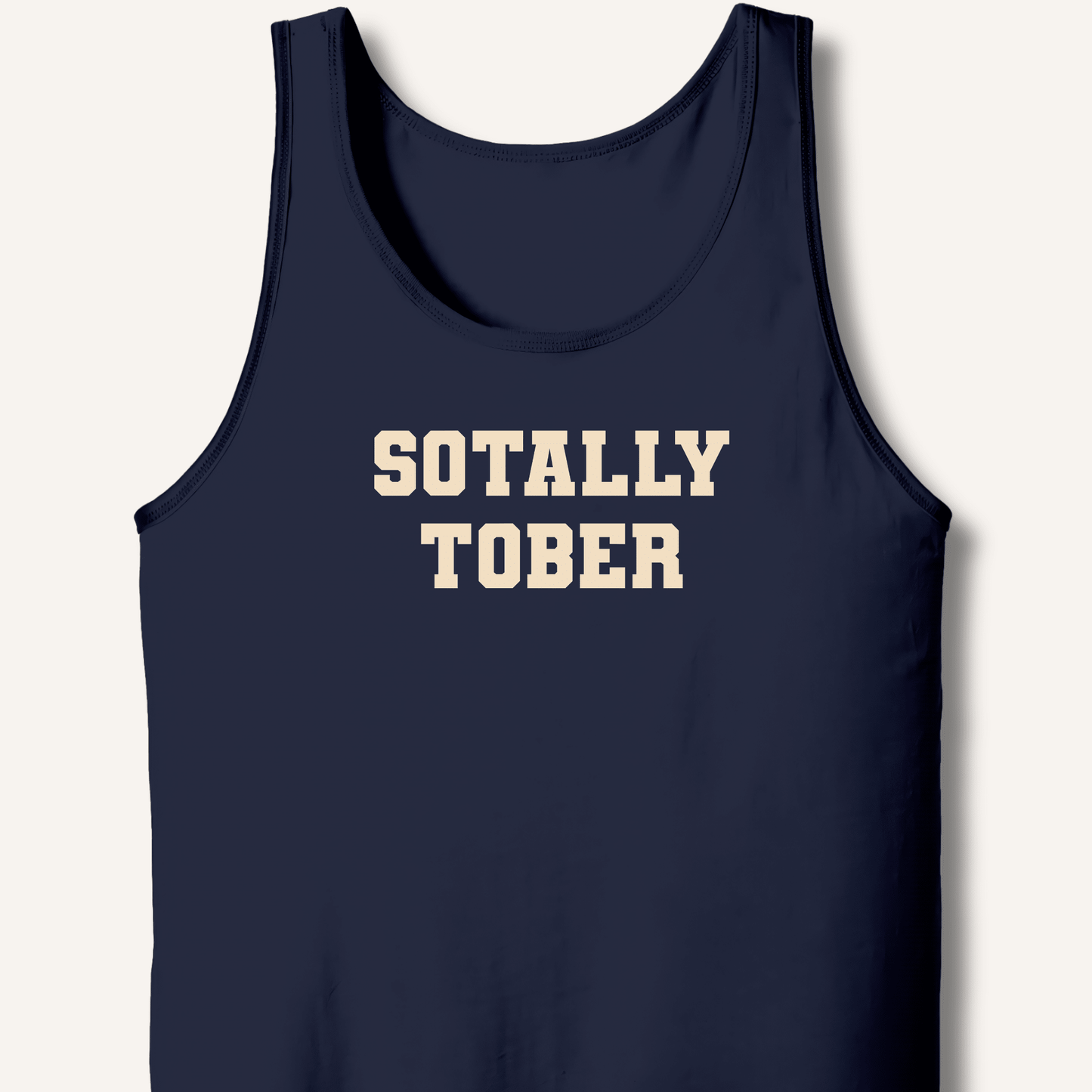 Sotally Tober Tank - Sip & Shirt