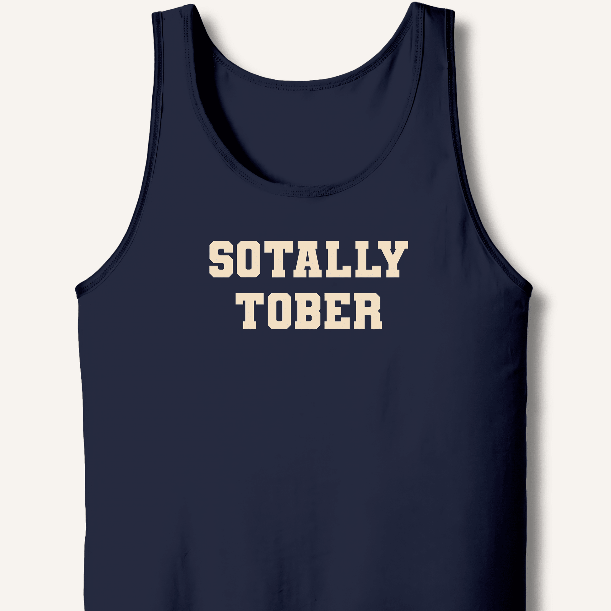 Sotally Tober Tank - Sip & Shirt
