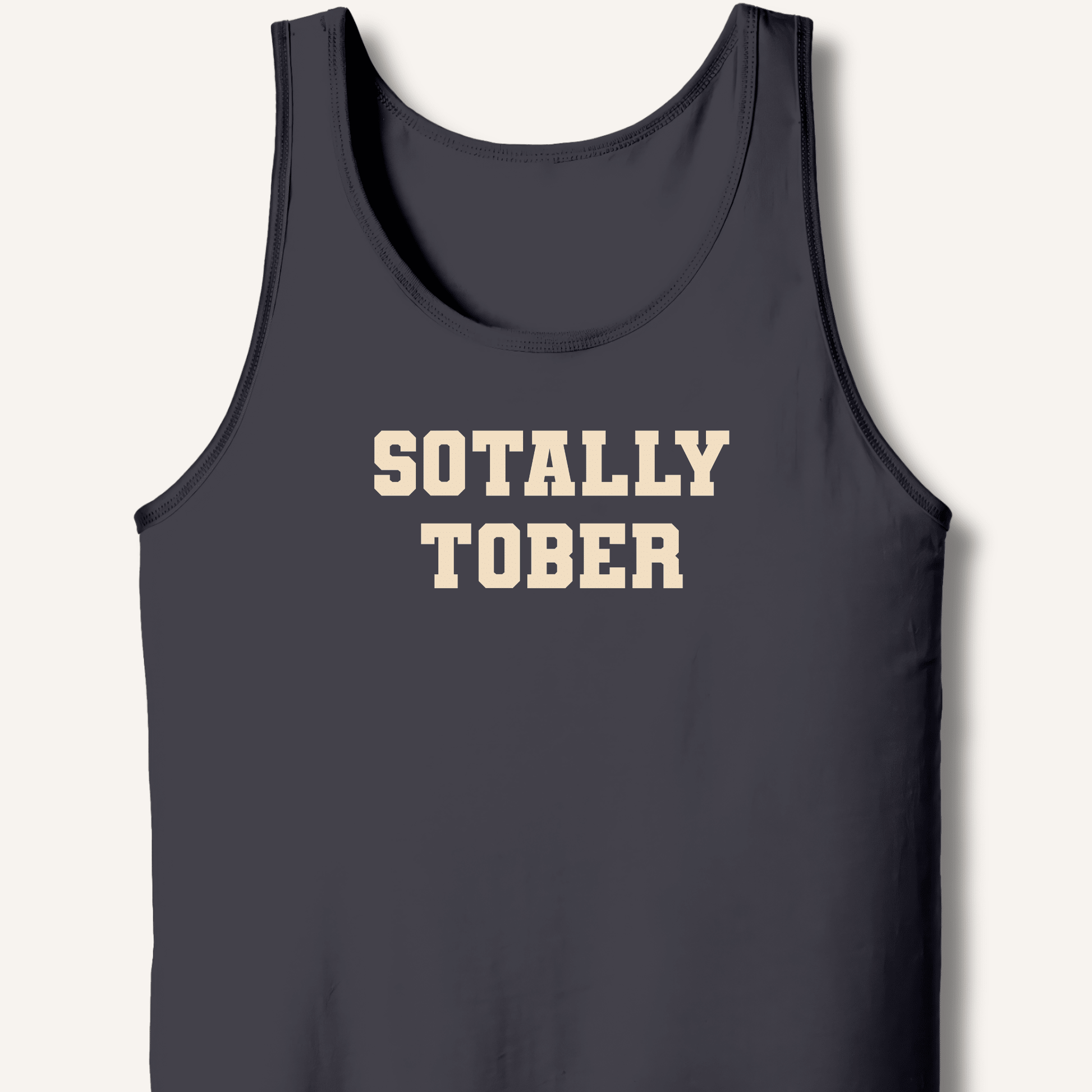 Sotally Tober Tank - Sip & Shirt