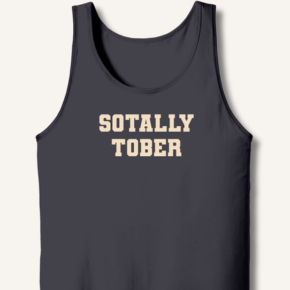 Sotally Tober Tank - Sip & Shirt