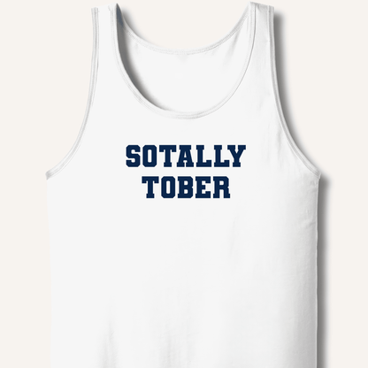 Sotally Tober Tank - Sip & Shirt