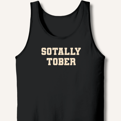 Sotally Tober Tank - Sip & Shirt