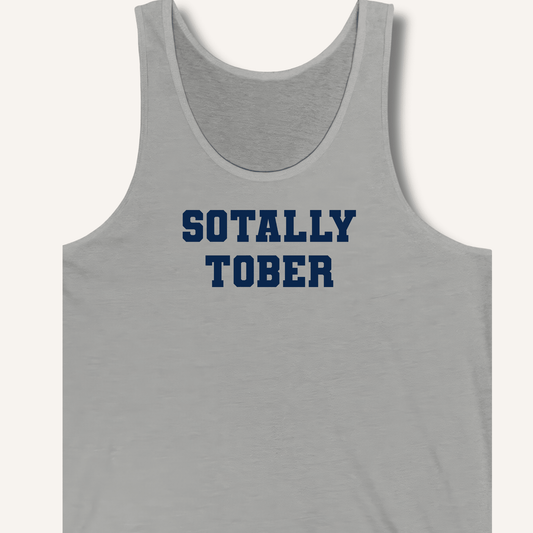 Sotally Tober Tank - Sip & Shirt