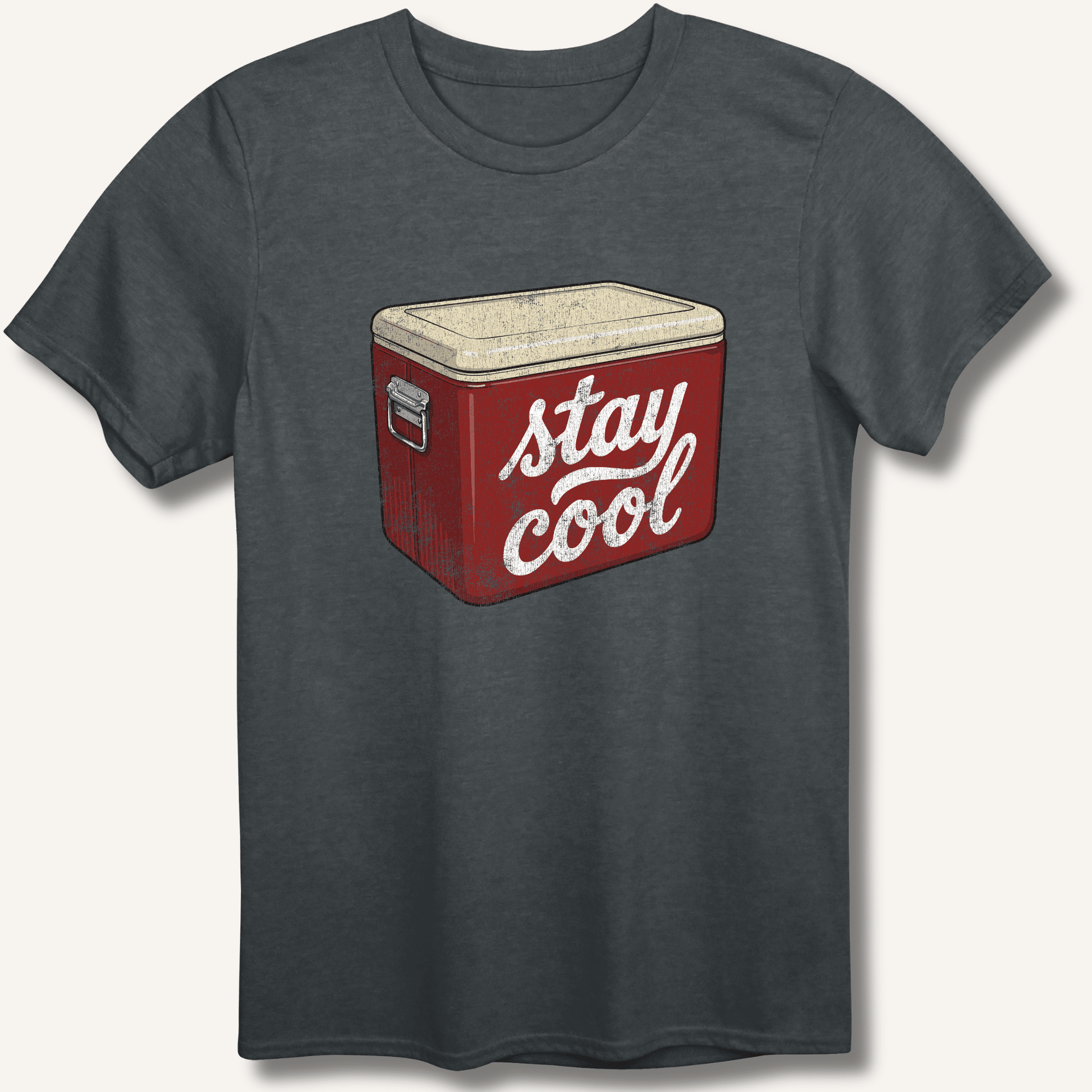 Stay Cool T-Shirt - Sip & Shirt