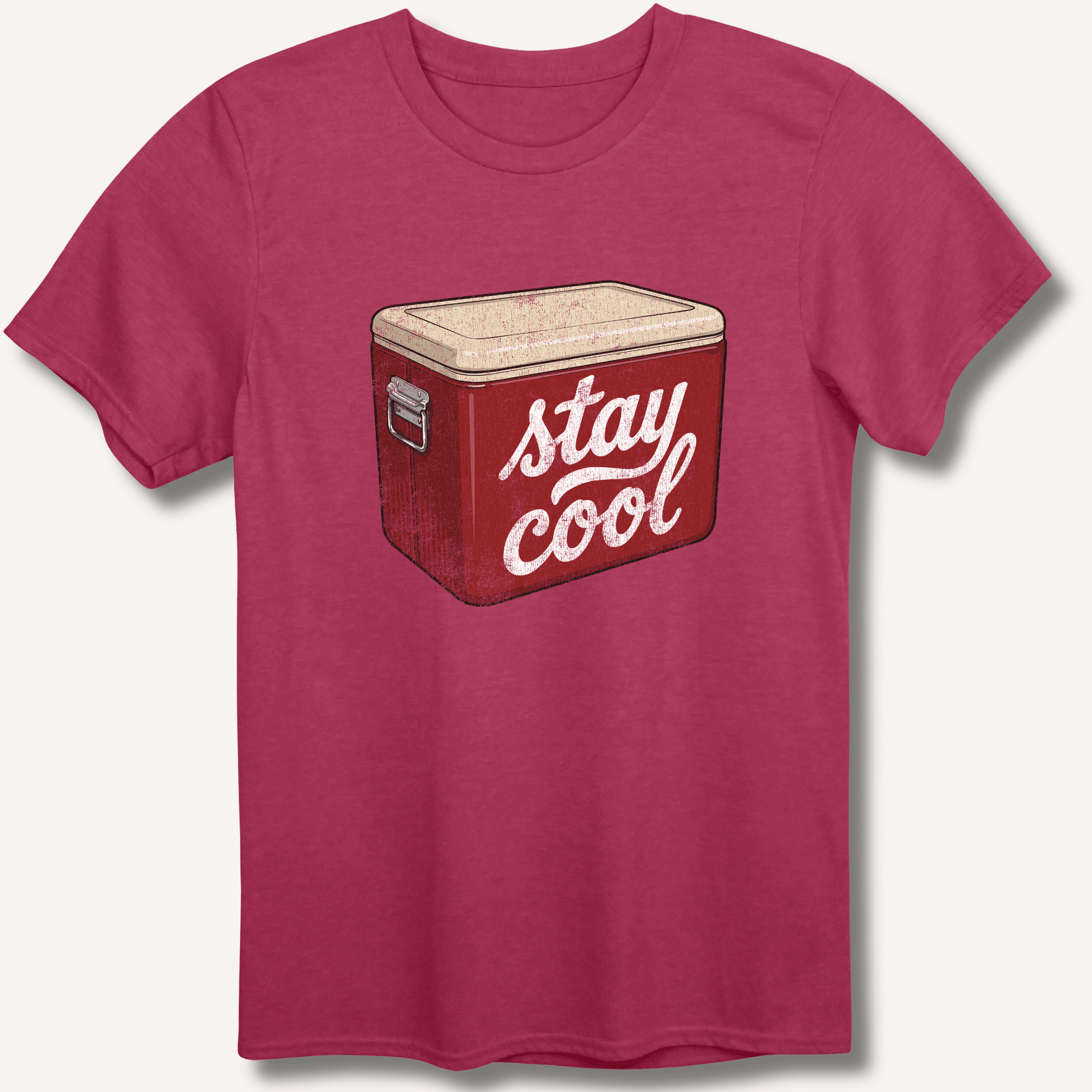 Stay Cool T-Shirt - Sip & Shirt