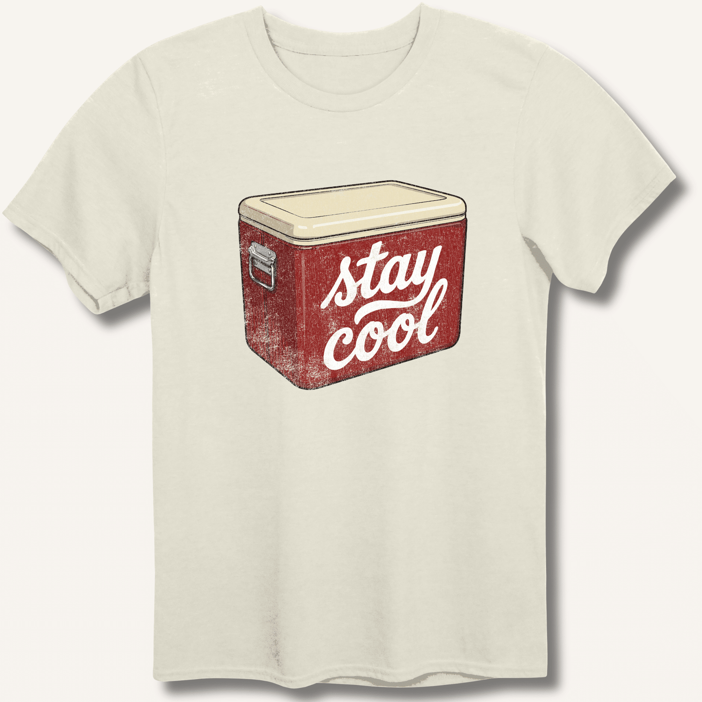 Stay Cool T-Shirt - Sip & Shirt