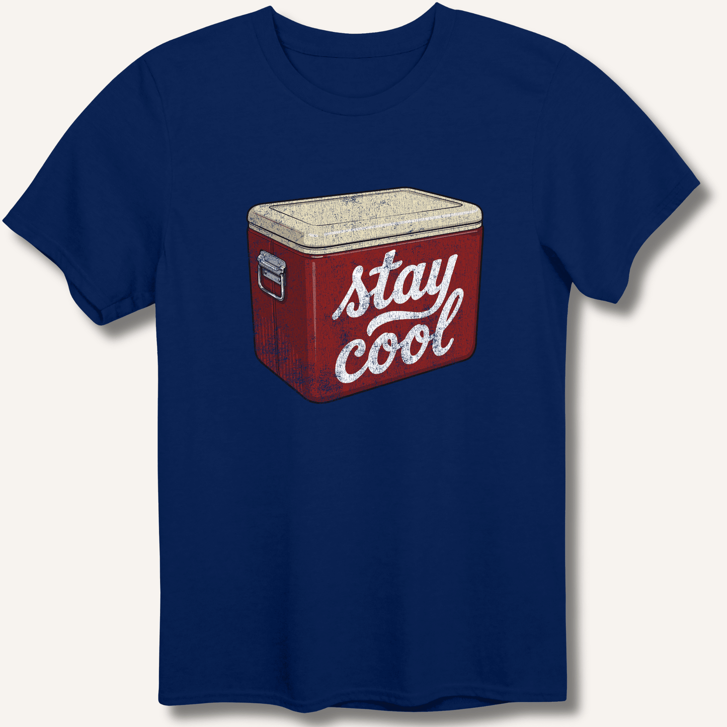 Stay Cool T-Shirt - Sip & Shirt