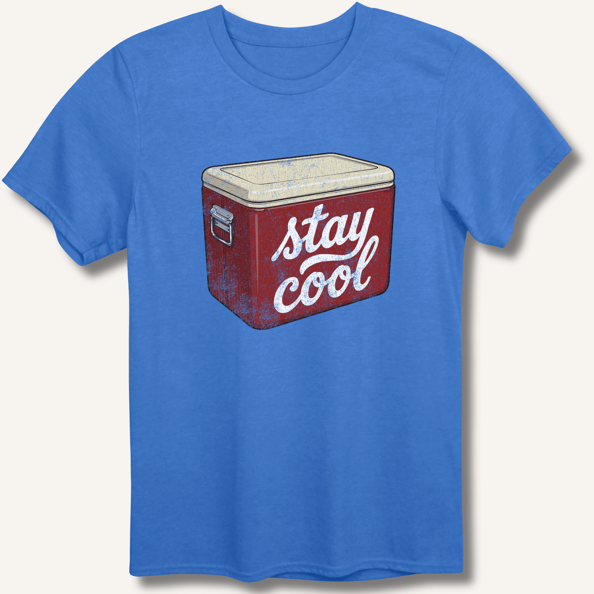 Stay Cool T-Shirt - Sip & Shirt