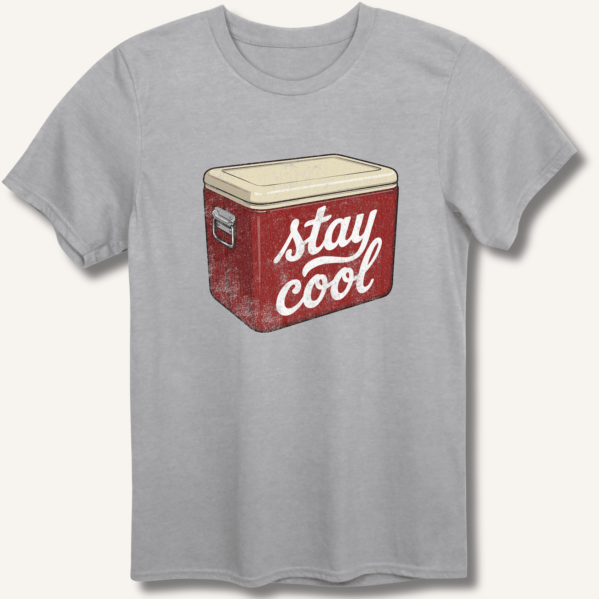 Stay Cool T-Shirt - Sip & Shirt