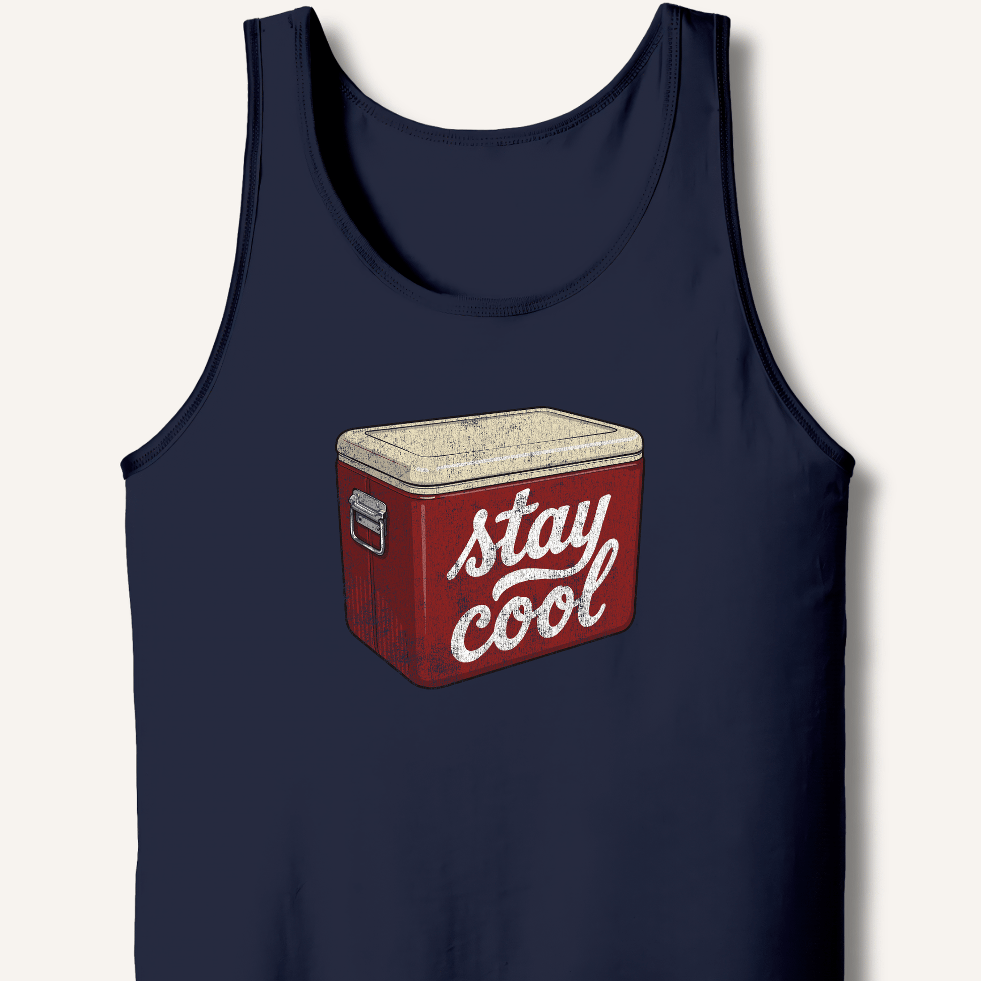Stay Cool Tank - Sip & Shirt