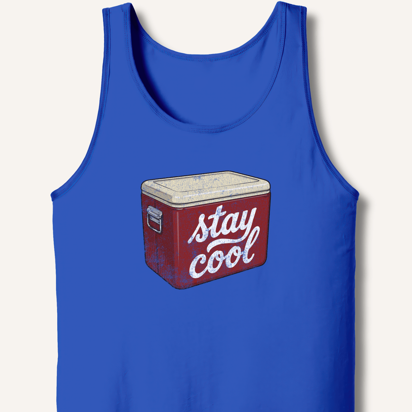 Stay Cool Tank - Sip & Shirt