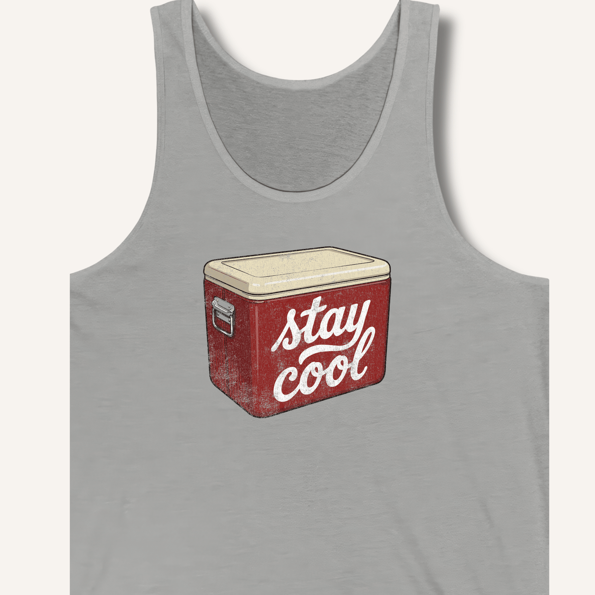 Stay Cool Tank - Sip & Shirt