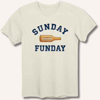 Sunday Funday T-Shirt - Sip & Shirt