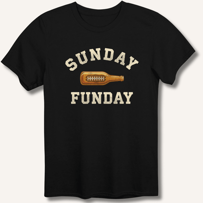 Sunday Funday T-Shirt - Sip & Shirt