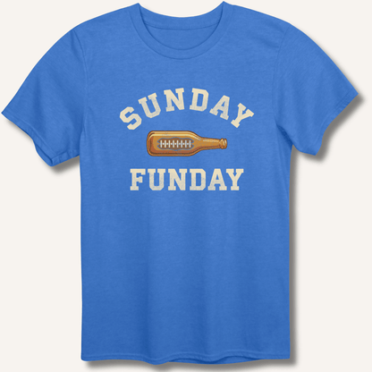 Sunday Funday T-Shirt - Sip & Shirt