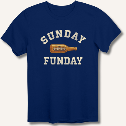 Sunday Funday T-Shirt - Sip & Shirt