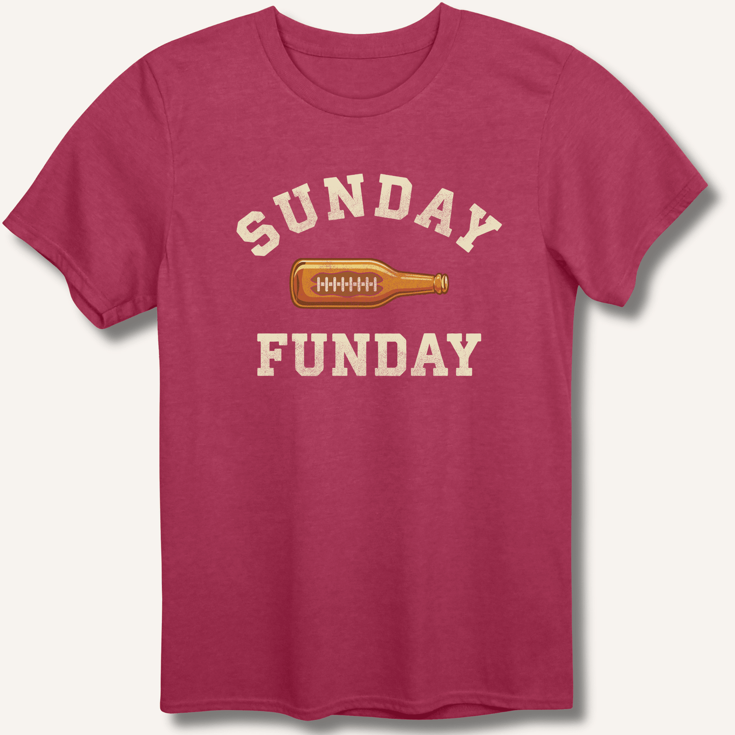 Sunday Funday T-Shirt - Sip & Shirt