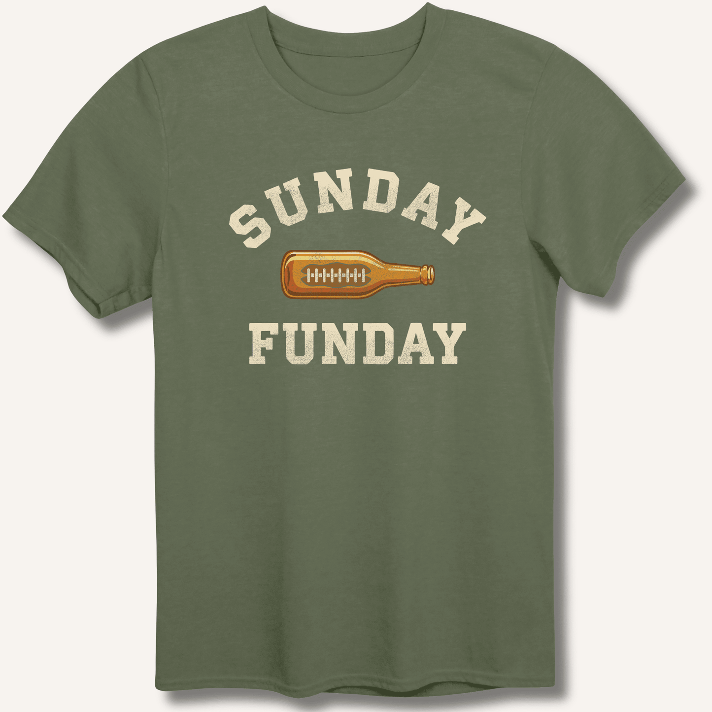 Sunday Funday T-Shirt - Sip & Shirt