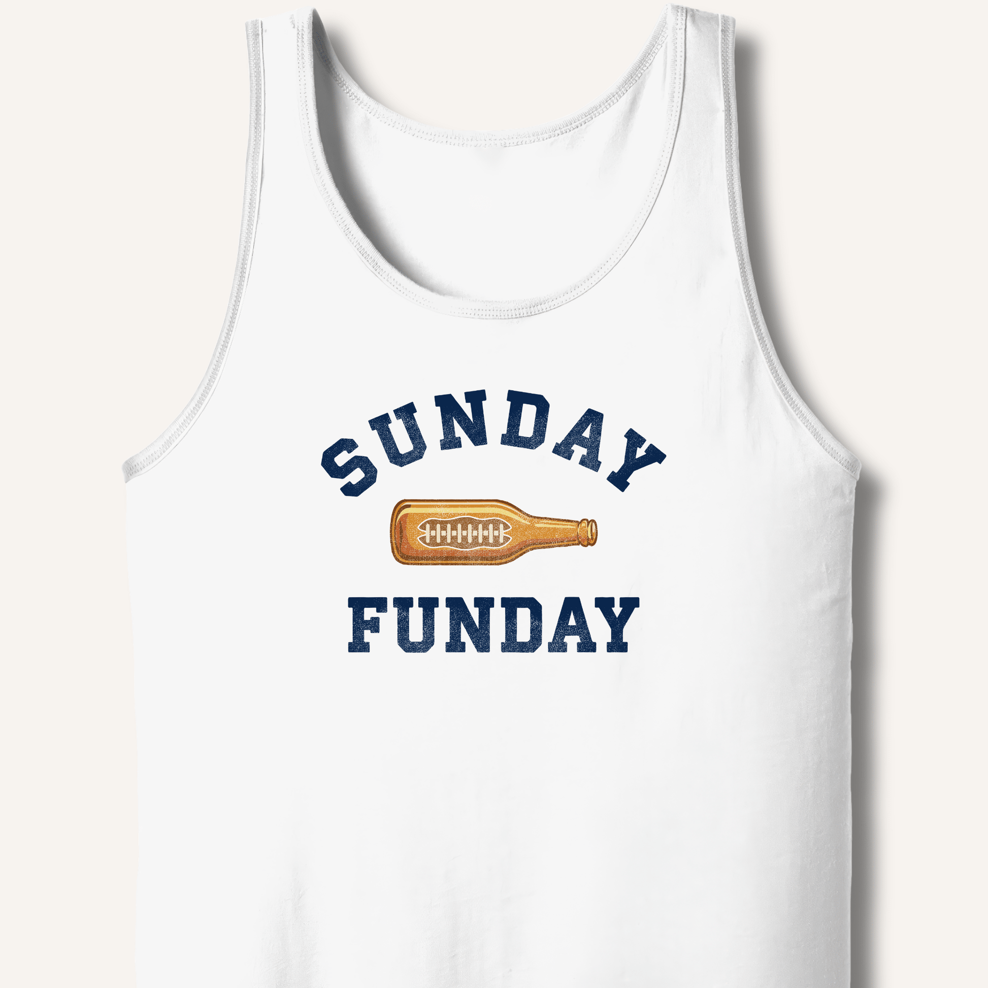 Sunday Funday Tank - Sip & Shirt